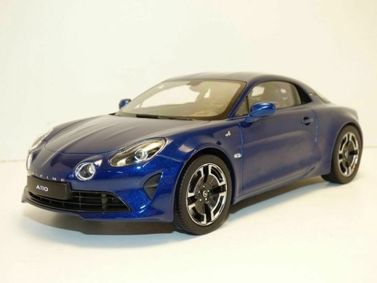 RENAULT - A110 LEGEND 2018
